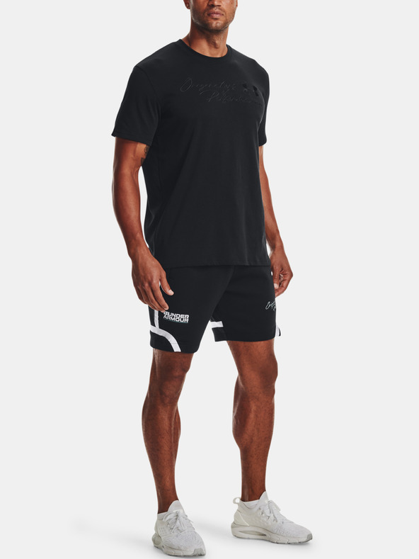 Under Armour Pánské tričko Under Armour UA ORIGIN OF PERF HW SS