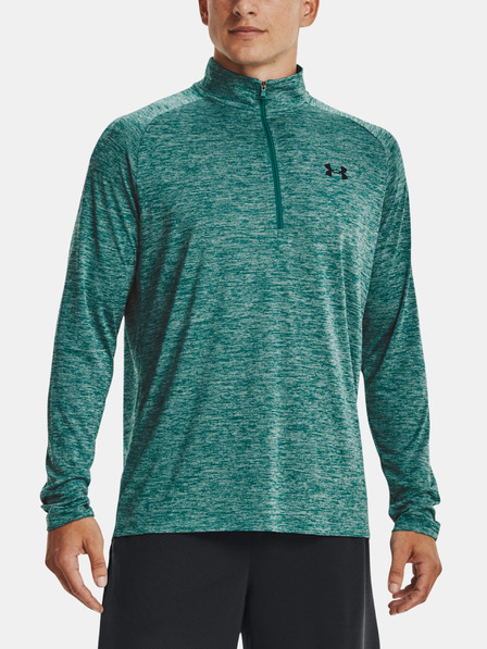 Under Armour Pánské tričko Under Armour UA Tech 2.0 1/2 Zip