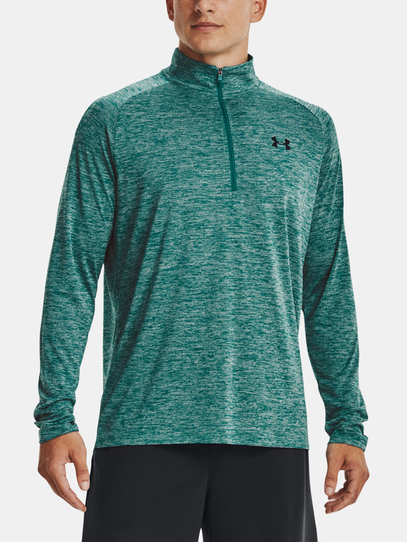 Under Armour Pánské tričko Under Armour UA Tech 2.0 1/2 Zip