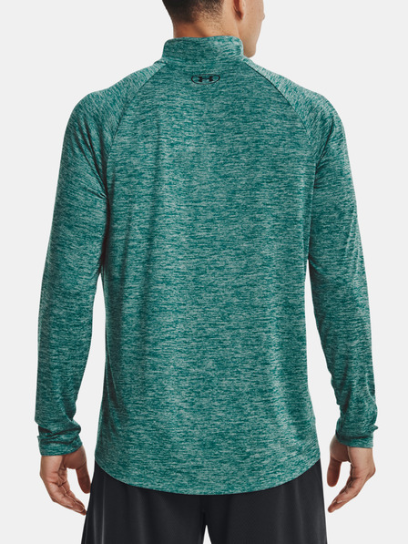 Under Armour Pánské tričko Under Armour UA Tech 2.0 1/2 Zip