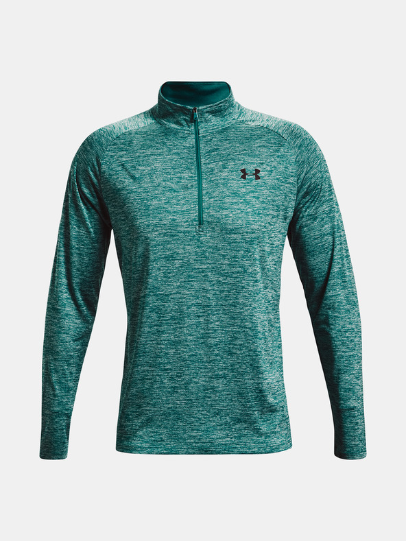 Under Armour Pánské tričko Under Armour UA Tech 2.0 1/2 Zip