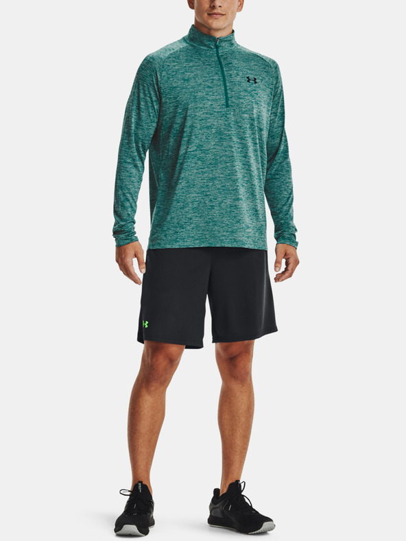 Under Armour Pánské tričko Under Armour UA Tech 2.0 1/2 Zip