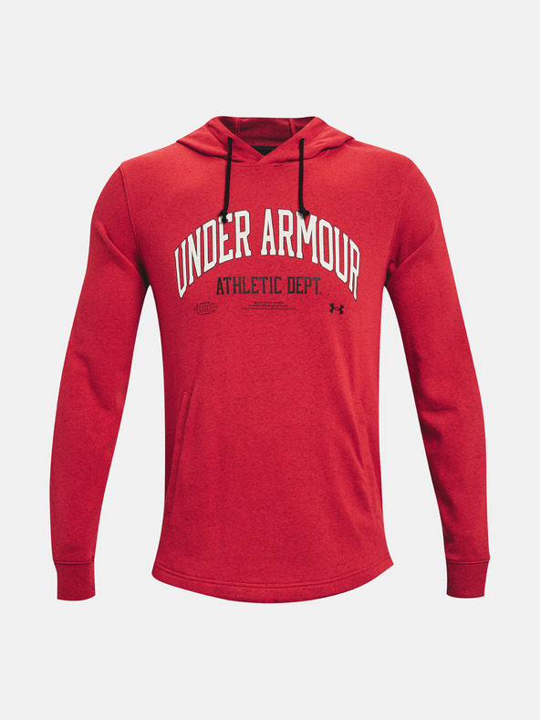 Under Armour Pánská mikina Under Armour UA Rival Try Athlc Dept HD