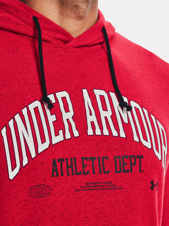 Under Armour Pánská mikina Under Armour UA Rival Try Athlc Dept HD