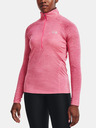 Under Armour Dámské tričko Under Armour Tech 1/2 Zip - Twist