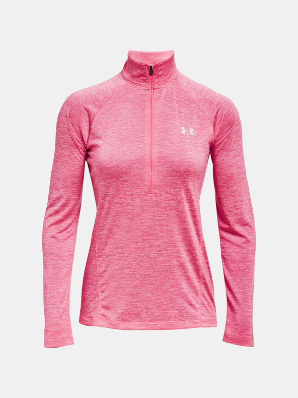 Under Armour Dámské tričko Under Armour Tech 1/2 Zip - Twist