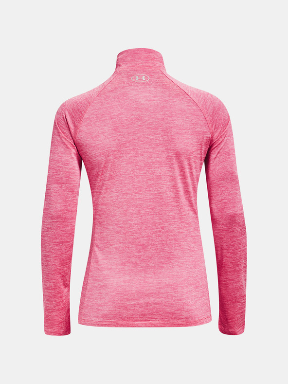 Under Armour Dámské tričko Under Armour Tech 1/2 Zip - Twist
