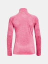 Under Armour Dámské tričko Under Armour Tech 1/2 Zip - Twist