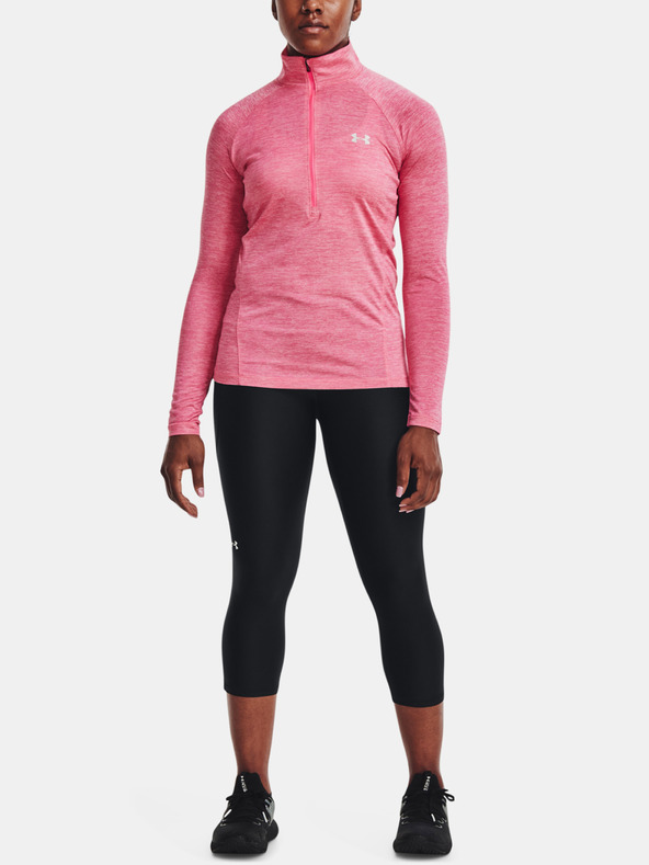 Under Armour Dámské tričko Under Armour Tech 1/2 Zip - Twist