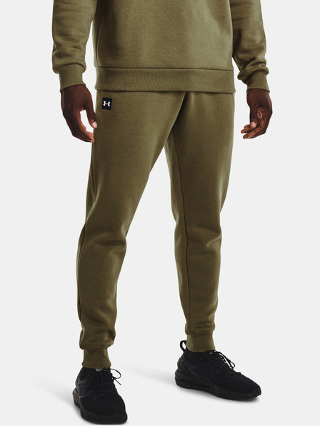 Under Armour Pánské tepláky Under Armour UA Rival Fleece Joggers