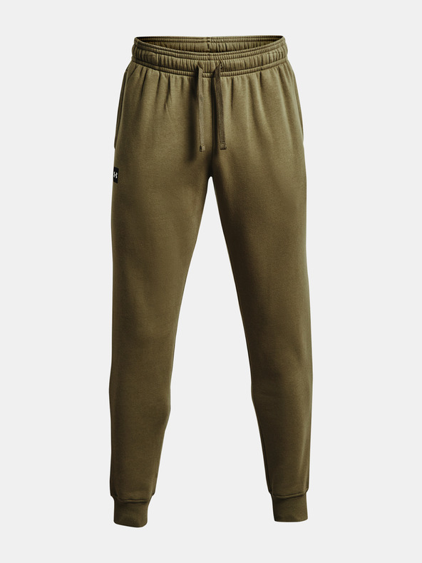 Under Armour Pánské tepláky Under Armour UA Rival Fleece Joggers