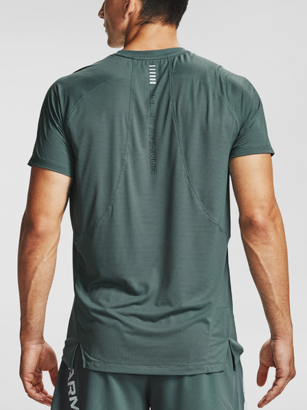Under Armour Pánské tričko Under Armour M Qualifier ISO-CHILL Short Sleeve