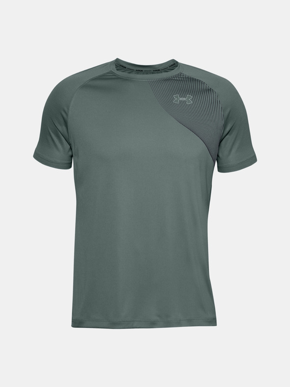 Under Armour Pánské tričko Under Armour M Qualifier ISO-CHILL Short Sleeve