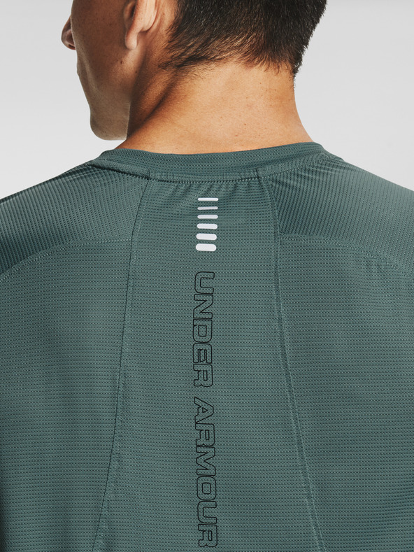 Under Armour Pánské tričko Under Armour M Qualifier ISO-CHILL Short Sleeve