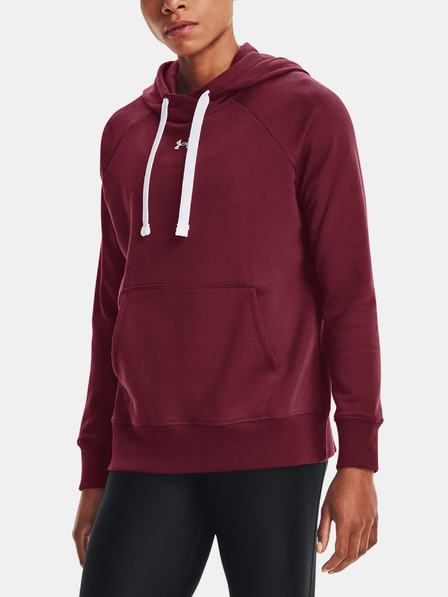 Under Armour Dámská mikina Under Armour Rival Fleece HB Hoodie