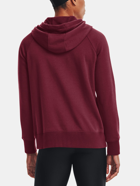 Under Armour Dámská mikina Under Armour Rival Fleece HB Hoodie
