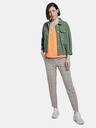 Tom Tailor Denim Oranžový dámský top Tom Tailor Denim