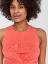 Noisy May Korálový crop top Noisy May Twiggi