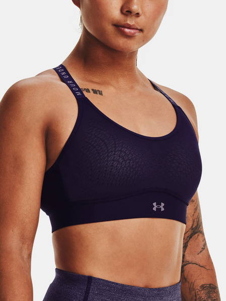 Under Armour Dámská podprsenka Under Armour UA Infinity Mid Bra