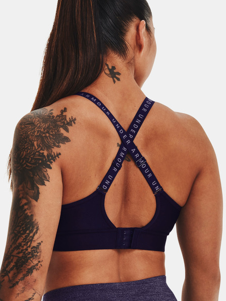 Under Armour Dámská podprsenka Under Armour UA Infinity Mid Bra