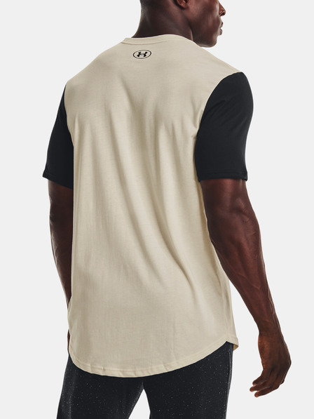 Under Armour Pánské tričko Under Armour UA ATH DEPT CLRBLK SS