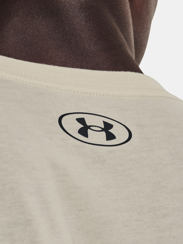 Under Armour Pánské tričko Under Armour UA ATH DEPT CLRBLK SS