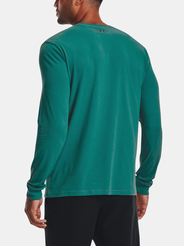 Under Armour Pánské tričko Under Armour UA SPORTSTYLE LEFT CHEST LS
