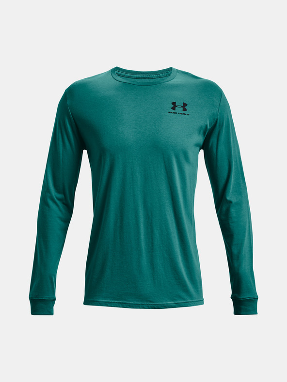 Under Armour Pánské tričko Under Armour UA SPORTSTYLE LEFT CHEST LS