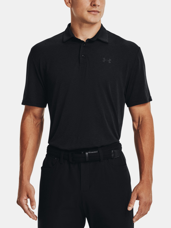 Under Armour Pánské tričko Under Armour UA Vanish Seamless Polo
