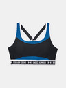Under Armour Dámská podprsenka Under Armour UA Crossback Mid Block