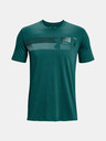 Under Armour Pánské tričko Under Armour UA FAST LEFT CHEST 3.0 SS