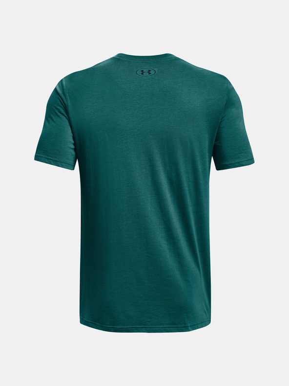 Under Armour Pánské tričko Under Armour UA FAST LEFT CHEST 3.0 SS