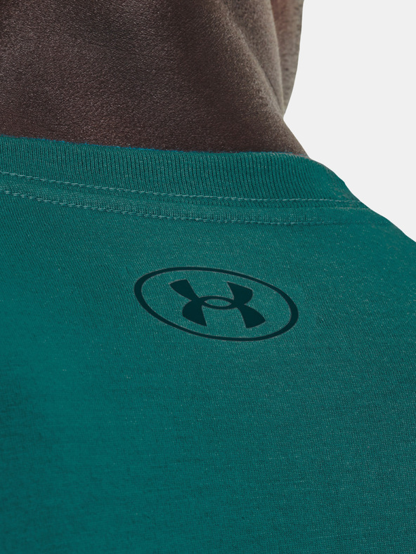 Under Armour Pánské tričko Under Armour UA FAST LEFT CHEST 3.0 SS