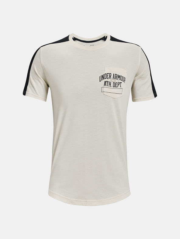 Under Armour Pánské tričko Under Armour UA Athletic Dept Pocket Tee