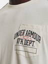 Under Armour Pánské tričko Under Armour UA Athletic Dept Pocket Tee