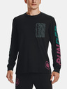 Under Armour Pánské tričko Under Armour UA RUN ANYWHERE LS
