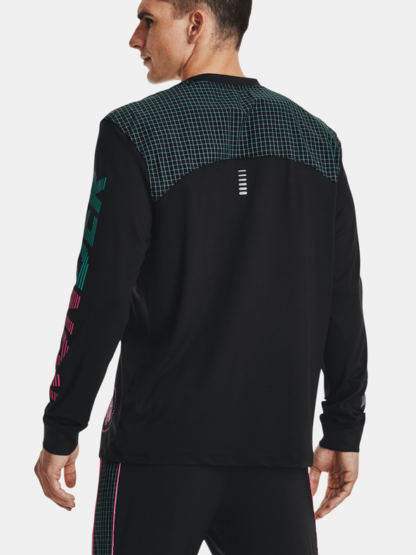 Under Armour Pánské tričko Under Armour UA RUN ANYWHERE LS