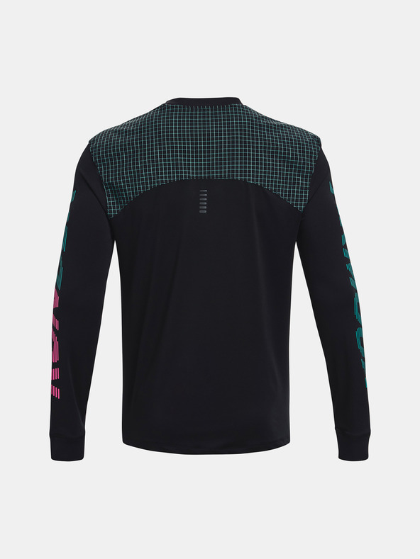 Under Armour Pánské tričko Under Armour UA RUN ANYWHERE LS
