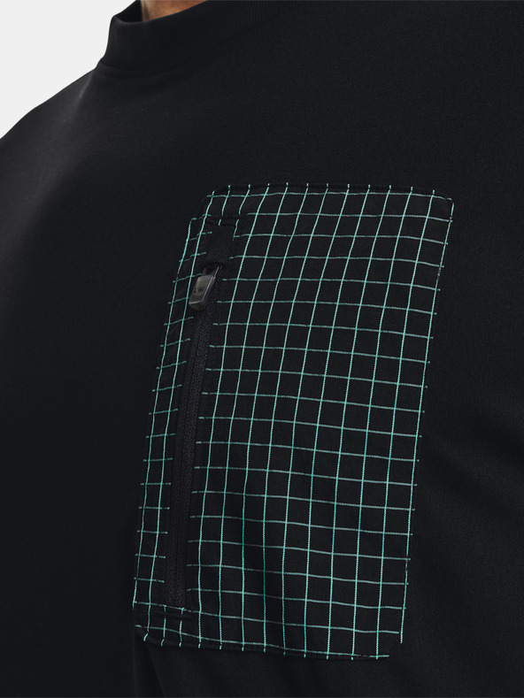 Under Armour Pánské tričko Under Armour UA RUN ANYWHERE LS
