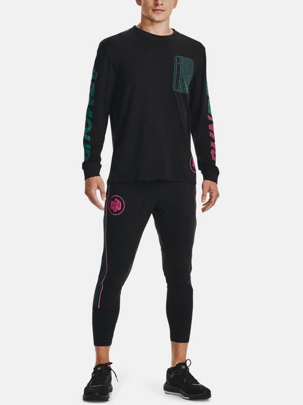 Under Armour Pánské tričko Under Armour UA RUN ANYWHERE LS