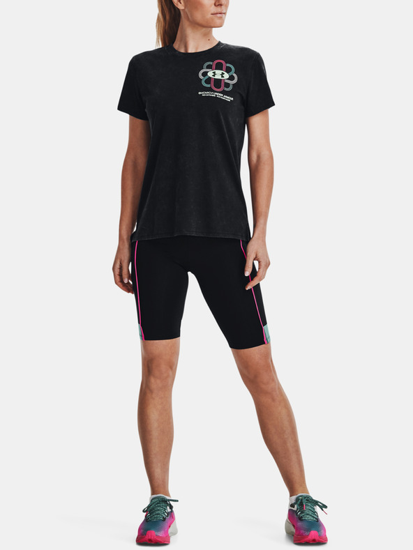 Under Armour Dámské kraťasy Under Armour UA Run Anywhere Half Tight