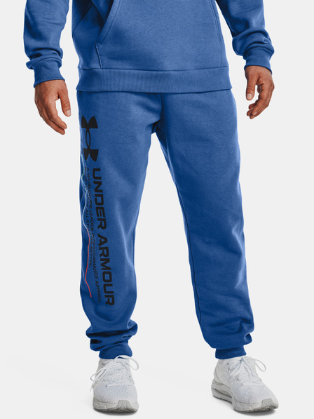 Under Armour Pánské tepláky Under Armour UA Rival Fleece Chroma Pants