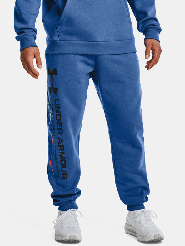 Under Armour Pánské tepláky Under Armour UA Rival Fleece Chroma Pants