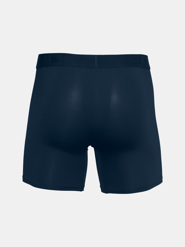 Under Armour Pánské boxerky Under Armour UA Tech Mesh 6in (2ks)