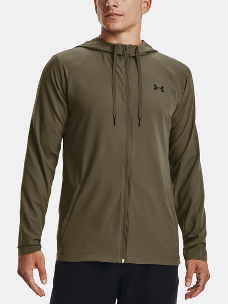 Under Armour Pánská mikina Under Armour UA Wvn Perforated Wndbreaker