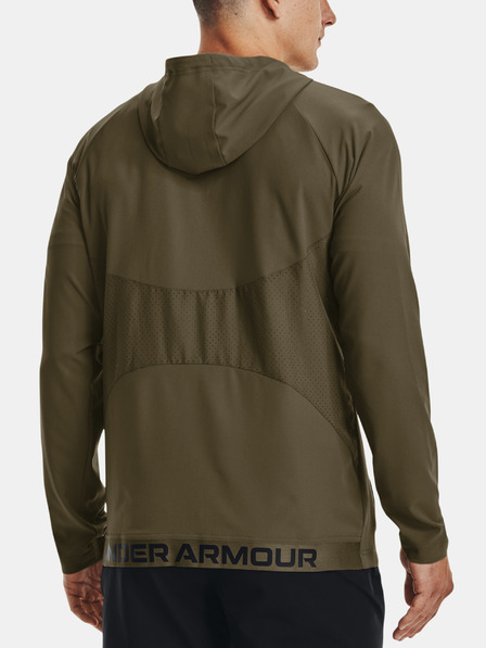 Under Armour Pánská mikina Under Armour UA Wvn Perforated Wndbreaker