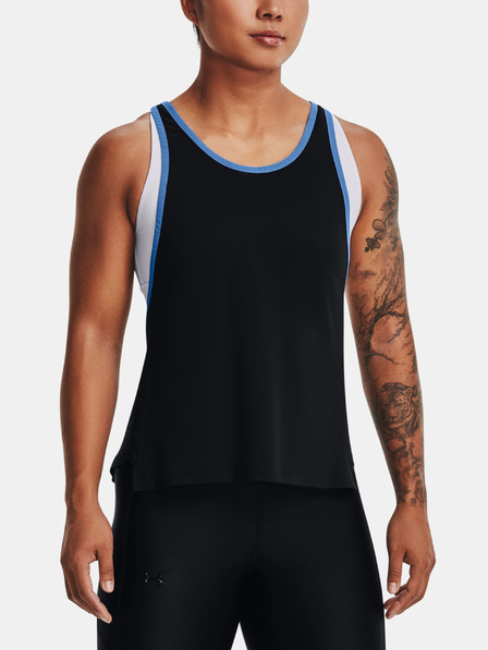 Under Armour Dámské tílko Under Armour 2 in 1 Knockout Tank