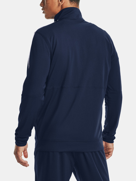 Under Armour Pánská bunda Under Armour UA PIQUE TRACK JACKET