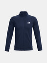 Under Armour Pánská bunda Under Armour UA PIQUE TRACK JACKET