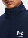 Under Armour Pánská bunda Under Armour UA PIQUE TRACK JACKET